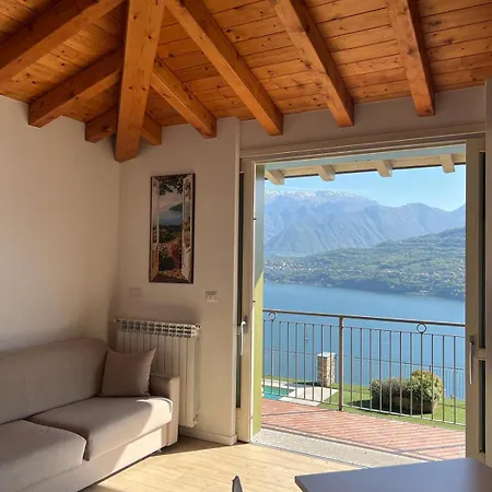 Apartment Italy Homes - Eliland View Tavernola Bergamasca