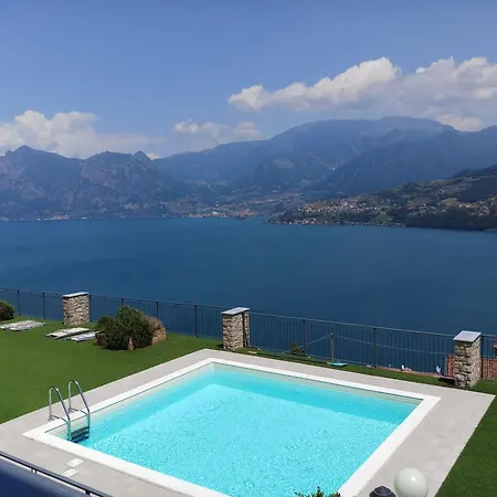 Italy Homes - Eliland View Apartment